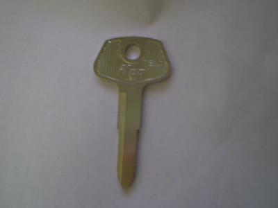 Daihatsu Hijet Blank Key S80 S81 S82 S83 S80LP S81LP